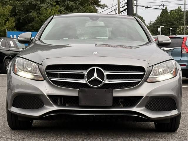 2015 Mercedes-Benz C-CLASS C 300 4MATIC