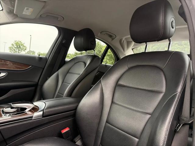 2015 Mercedes-Benz C-CLASS C 300 4MATIC