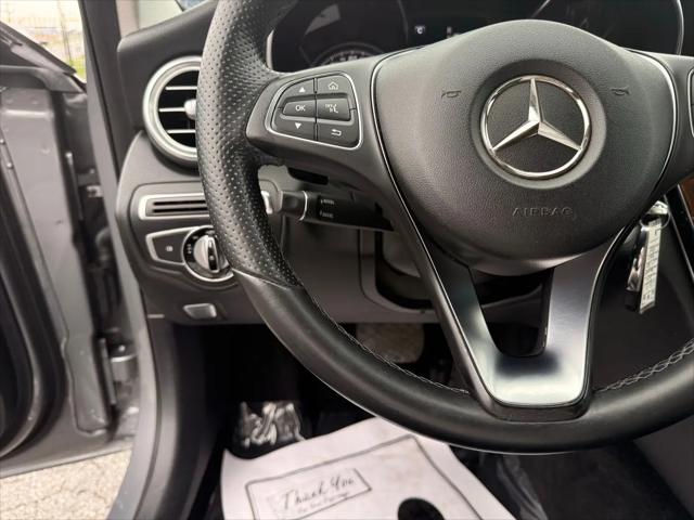 2015 Mercedes-Benz C-CLASS C 300 4MATIC