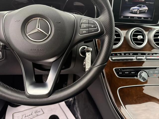 2015 Mercedes-Benz C-CLASS C 300 4MATIC