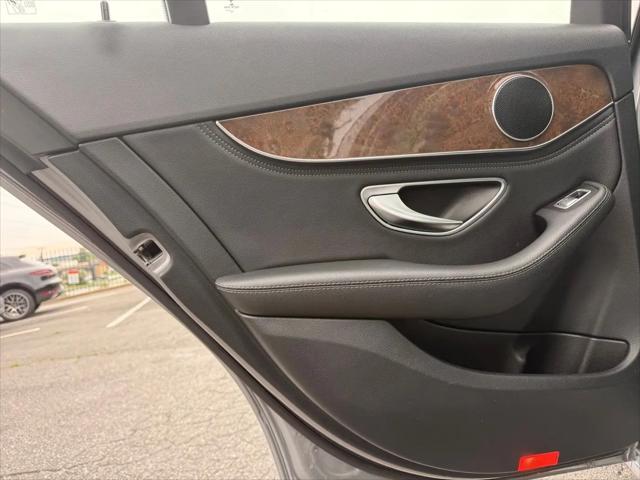2015 Mercedes-Benz C-CLASS C 300 4MATIC