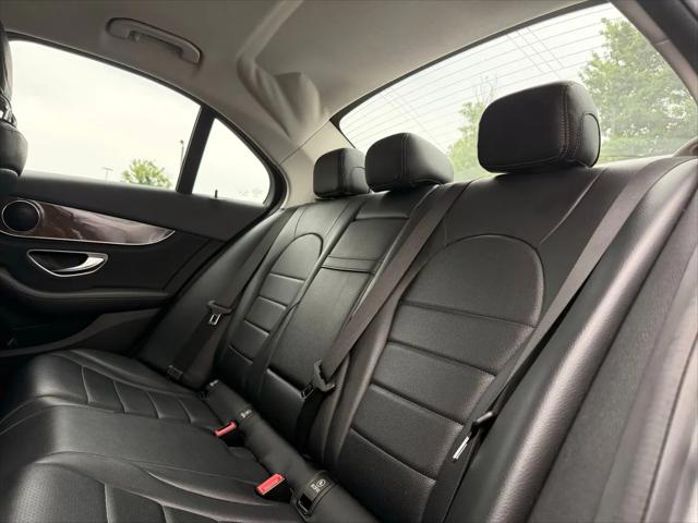 2015 Mercedes-Benz C-CLASS C 300 4MATIC