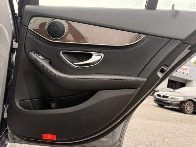 2015 Mercedes-Benz C-CLASS C 300 4MATIC