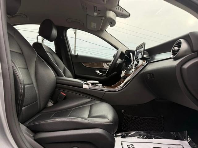 2015 Mercedes-Benz C-CLASS C 300 4MATIC