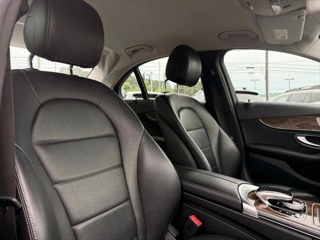 2015 Mercedes-Benz C-CLASS C 300 4MATIC