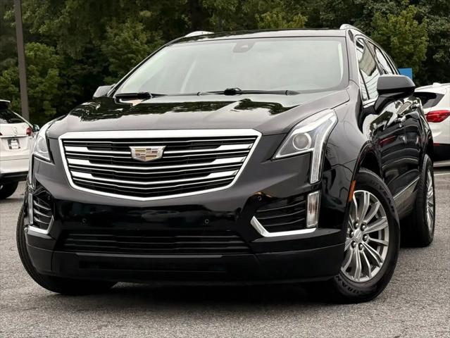 2019 Cadillac XT5 Luxury for sale in Marietta, GA