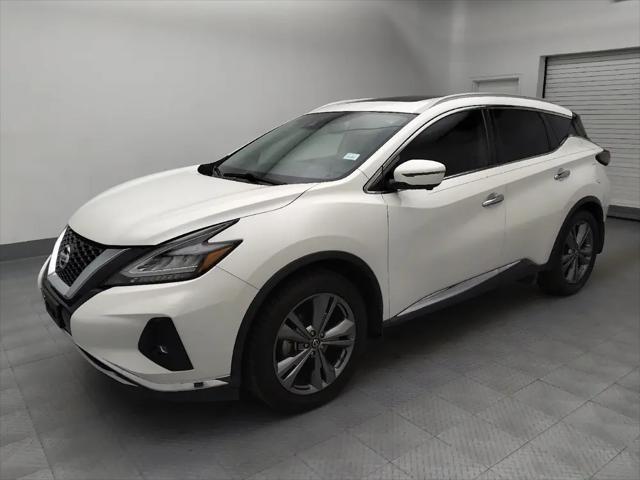 2019 Nissan Murano Platinum