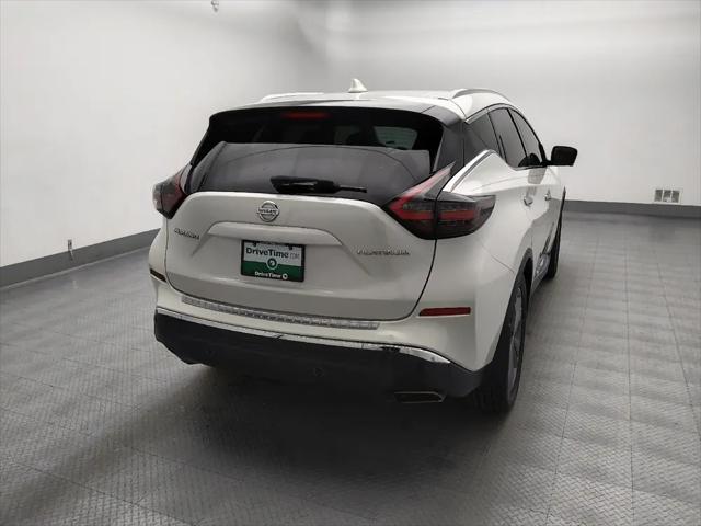 2019 Nissan Murano Platinum