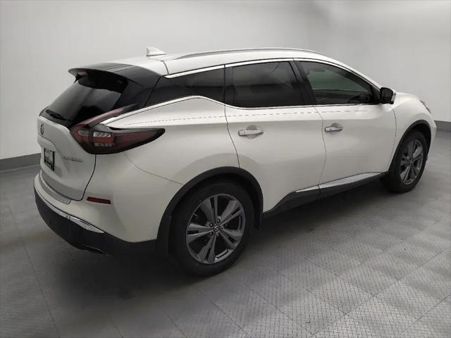 2019 Nissan Murano Platinum