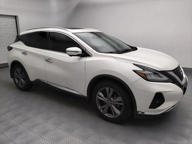 2019 Nissan Murano Platinum