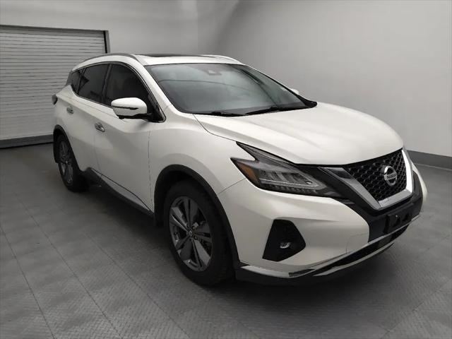 2019 Nissan Murano Platinum