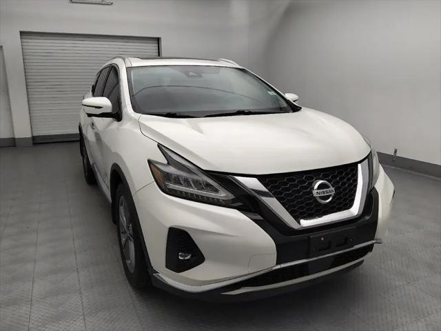 2019 Nissan Murano Platinum