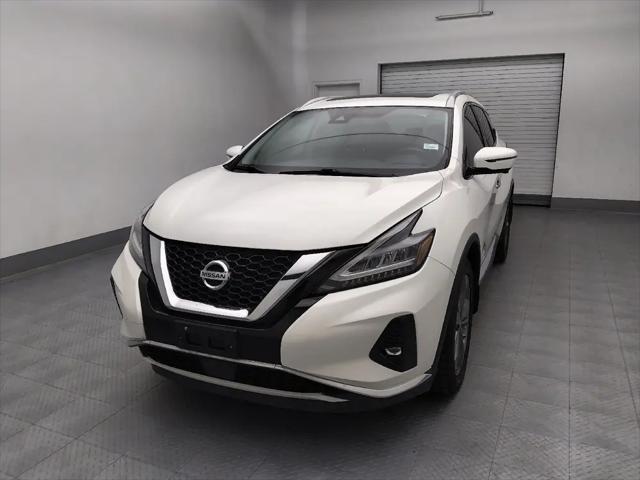 2019 Nissan Murano Platinum