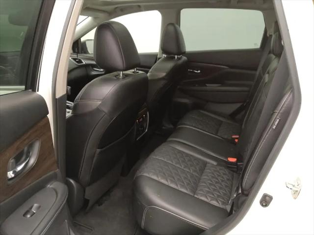 2019 Nissan Murano Platinum