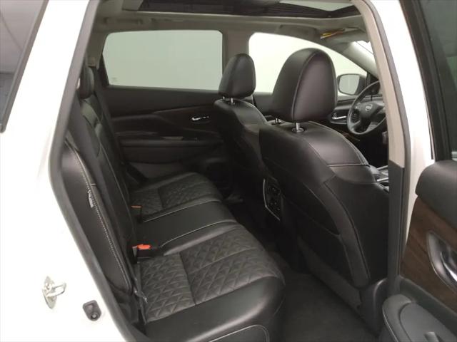2019 Nissan Murano Platinum