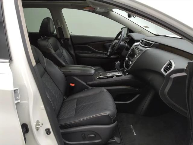 2019 Nissan Murano Platinum