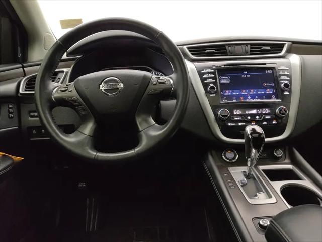 2019 Nissan Murano Platinum