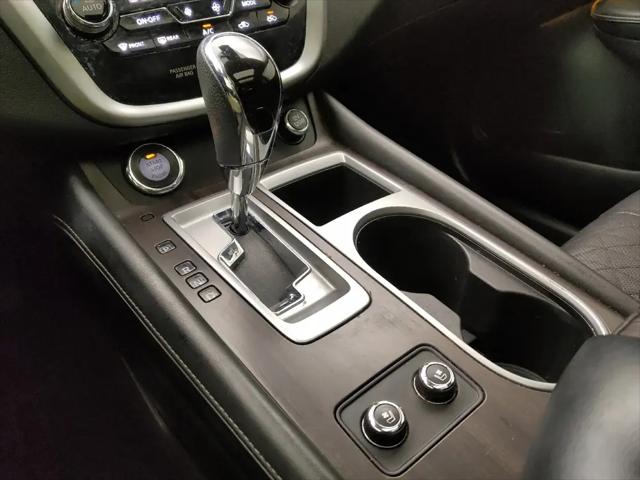 2019 Nissan Murano Platinum