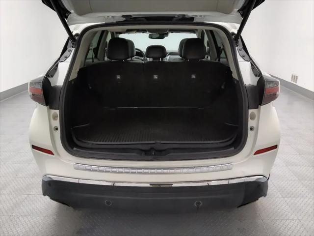 2019 Nissan Murano Platinum