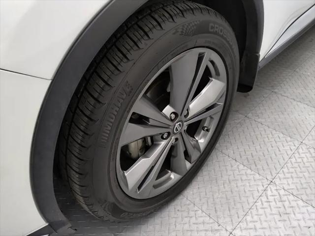 2019 Nissan Murano Platinum