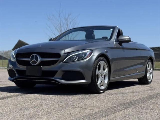 2017 Mercedes-Benz C-CLASS C 300 4MATIC for sale in Walpole, MA