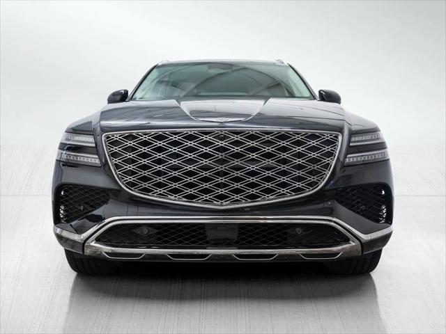2026 Genesis GV80 3.5T Advanced AWD
