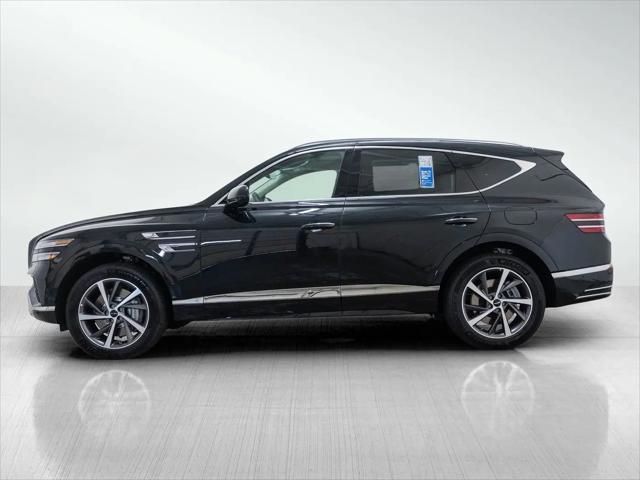 2026 Genesis GV80 3.5T Advanced AWD