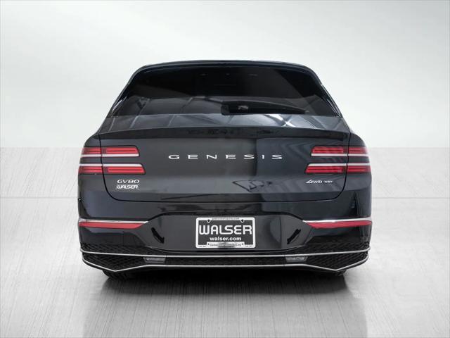 2026 Genesis GV80 3.5T Advanced AWD