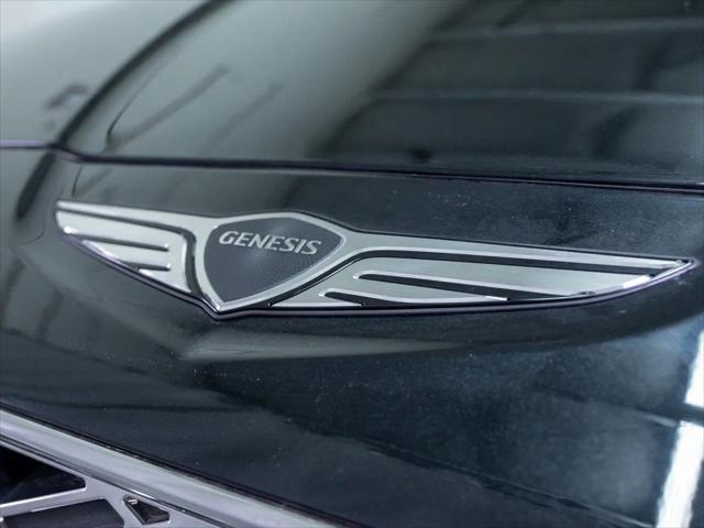2026 Genesis GV80 3.5T Advanced AWD