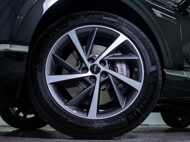 2026 Genesis GV80 3.5T Advanced AWD