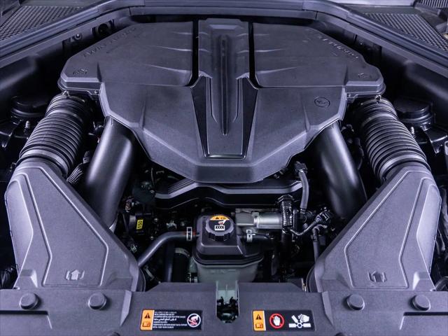 2026 Genesis GV80 3.5T Advanced AWD