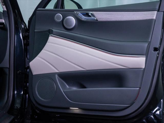 2026 Genesis GV80 3.5T Advanced AWD