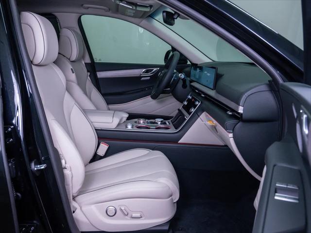 2026 Genesis GV80 3.5T Advanced AWD