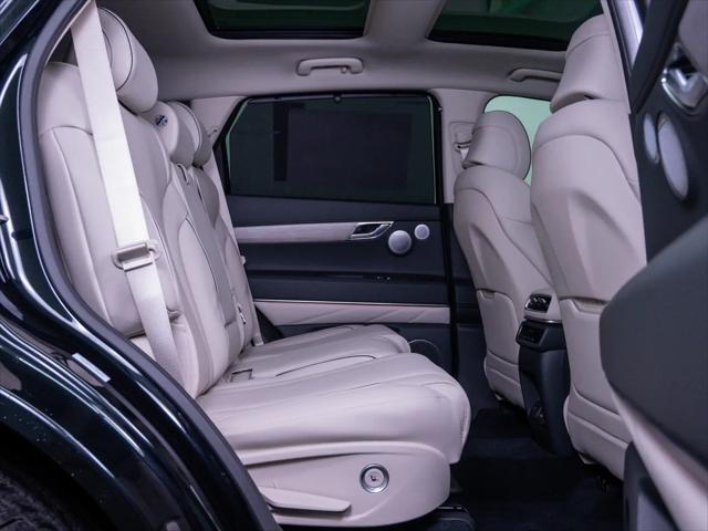 2026 Genesis GV80 3.5T Advanced AWD