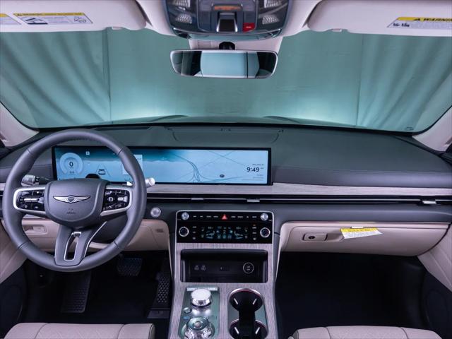 2026 Genesis GV80 3.5T Advanced AWD