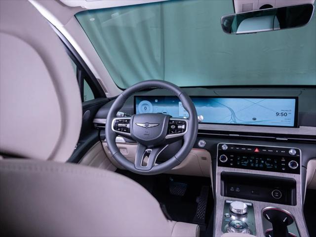 2026 Genesis GV80 3.5T Advanced AWD