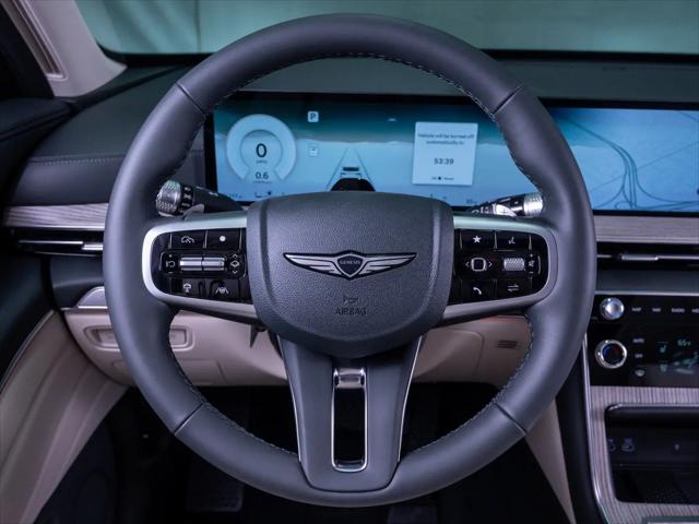 2026 Genesis GV80 3.5T Advanced AWD