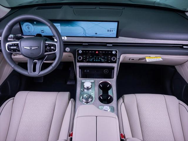 2026 Genesis GV80 3.5T Advanced AWD