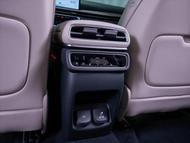 2026 Genesis GV80 3.5T Advanced AWD