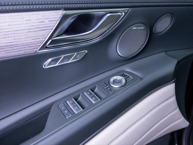 2026 Genesis GV80 3.5T Advanced AWD