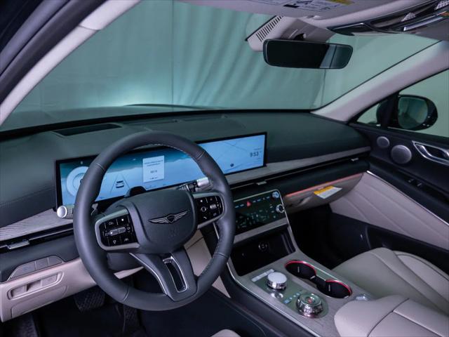 2026 Genesis GV80 3.5T Advanced AWD