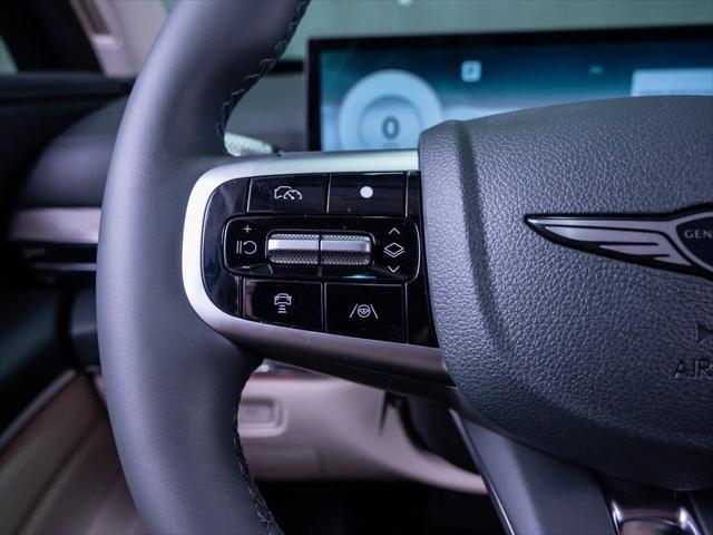 2026 Genesis GV80 3.5T Advanced AWD