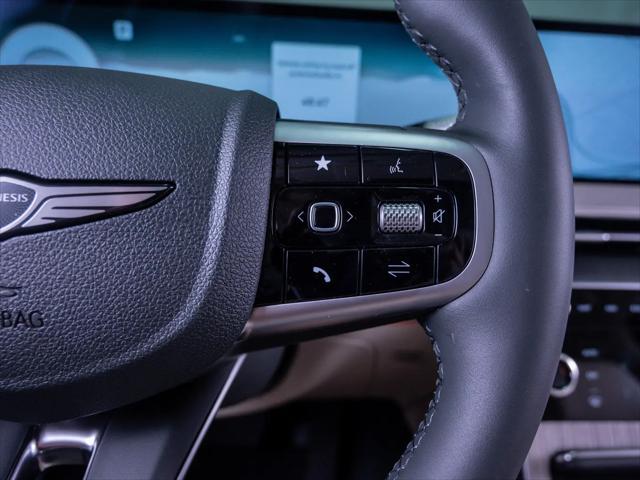 2026 Genesis GV80 3.5T Advanced AWD