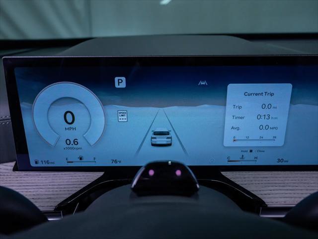 2026 Genesis GV80 3.5T Advanced AWD