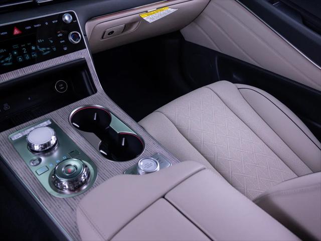 2026 Genesis GV80 3.5T Advanced AWD