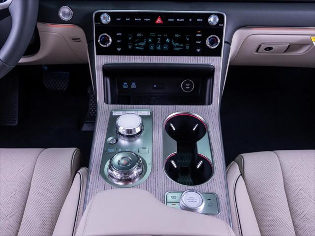 2026 Genesis GV80 3.5T Advanced AWD