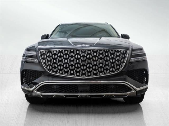 2026 Genesis GV80 3.5T Advanced AWD