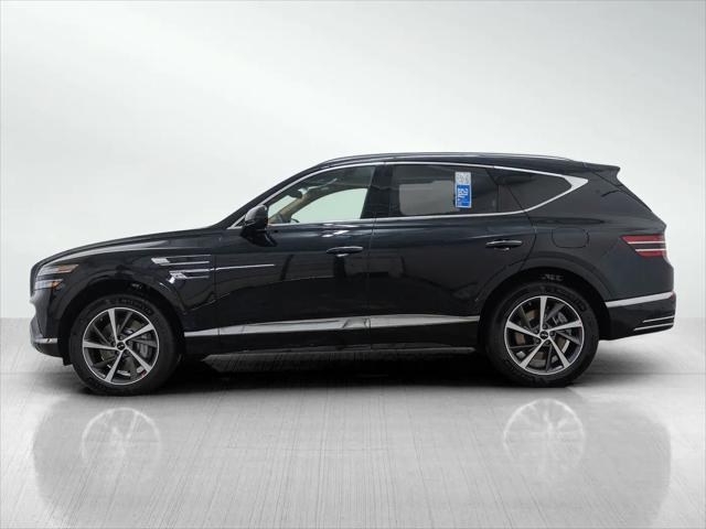 2026 Genesis GV80 3.5T Advanced AWD