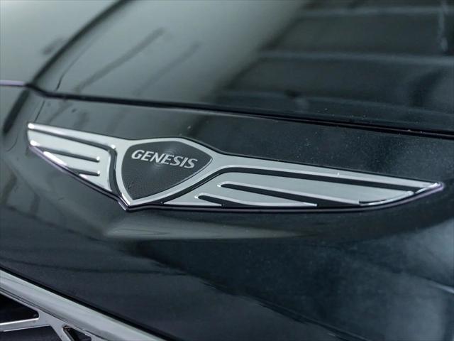 2026 Genesis GV80 3.5T Advanced AWD