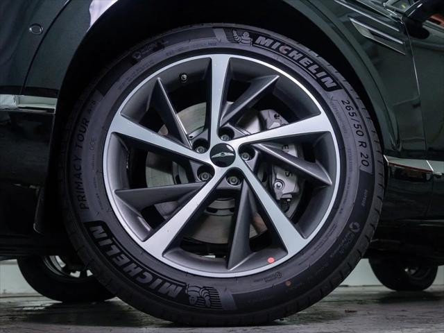 2026 Genesis GV80 3.5T Advanced AWD